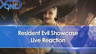 Resident Evil 8 Showcase Live Reaction With YongYea
