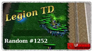 Legion TD Random #1252 | The Dwarf King Awakens