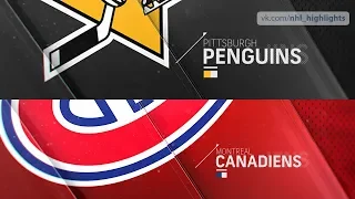 Pittsburgh Penguins vs Montreal Canadiens Mar 2, 2019 HIGHLIGHTS HD