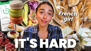 How I stay FIT as a FRENCH girl 💪