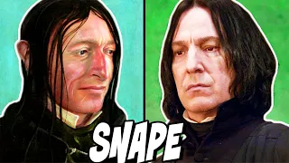 5 Things Movie Watchers Won't Know about Snape - Harry Potter Explained