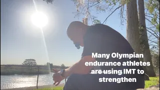 O2Trainer breathing exercise by Bas Rutten