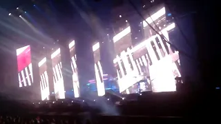 Jean Michel Jarre   Oxygene (Part 8), live in Chile el 27/03/2018.