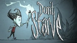 Stranded And Alone | Don't Starve #1