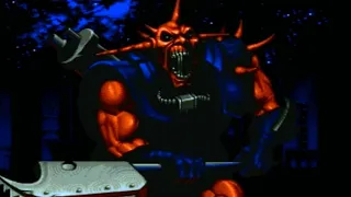 Doom Troopers (SNES) Playthrough - NintendoComplete