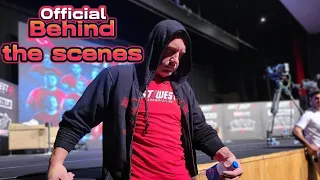 East vs West 9 Official Behind The Scenes final part