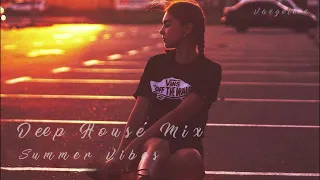 Avicii, Jonas Blue, Kygo, Calvin Harris, Alok, Robin Schulz - Summer Vibes Deep House Mix 2🔥🌴 🌅