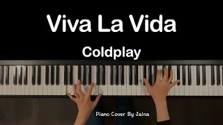 Coldplay - Viva La Vida | Piano Cover