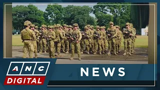 PH, Australia armies holding bilateral exercises in Tanay, Rizal | ANC