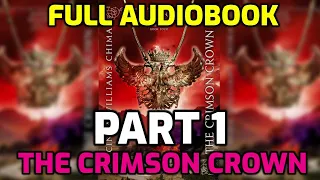 The Crimson Crown (Seven Realms, #4) - Part 1 (COMPLETE AUDIOBOOK)