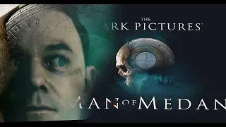 The Dark Pictures Man of Medan первое интерактивное кино с онлайн режимом!! И другие интересности!