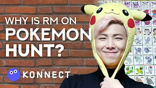 What is the ‘Pokemon Bread’ that BTS' RM can’t get enough of?! 👀