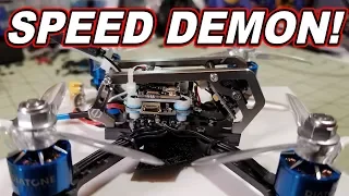 MD#73 🚁 Diatone GT-M3 Fastest 3-inch Racing Drone 👍🔥⚡