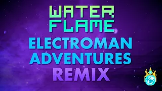 Electroman Adventures (Waterflame) [Purpy's Vault Remix] | Geometry Dash 10th Anniversary!