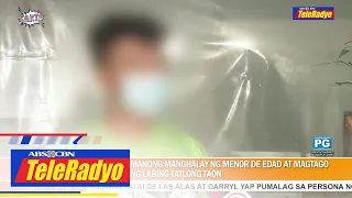 Lalaki arestado matapos umanong manghalay ng menor de edad at magtago ng 13 taon | 9 JUNE 2022