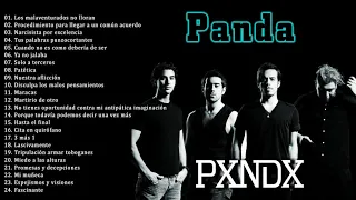 PANDA Éxitos De Colección ||  PANDA Grandes Éxitos 2021