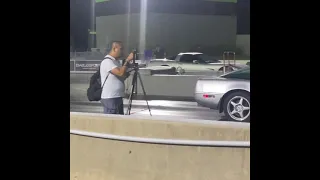 Btr stage 3 cam c5 corvette 1/4 mile