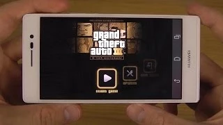 GTA 3 Huawei Ascend P7 HD Gameplay Trailer