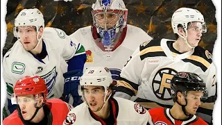 ALEX FORMENTON AND JOSH NORRIS MAKE AHL ALL ROOKIE TEAM HIGHLIGHTS