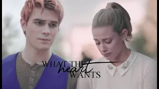 Betty & Archie | What The Heart Wants [REQUESTED]