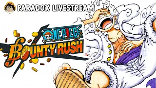 🔴 LIVESTREAM! G5 LUFFY ANNOUNCEMENT! TIME TO SPEND YOUR GEMS!