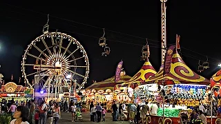 10 THINGS YOU DIDN'T KNOW ABOUT TRAVELING CARNIVALS