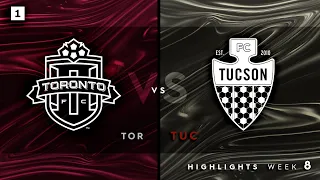 HIGHLIGHTS #TORvTUC | 05-26-2021