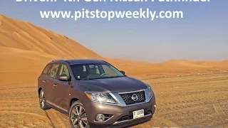 4th Generation Nissan Pathfinder   First Impressions - Pitstop