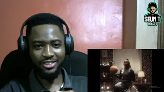 Burna Boy- 23 video reaction/ Seun T Reacts