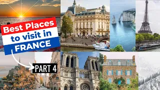 🔴🇫🇷 Best Places to Visit in France Part 4 #Shorts #travel