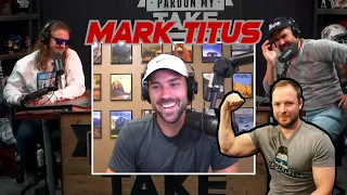 Big Cat Tells Mark Titus an Untold Ryen Russillo Story | Pardon My Take