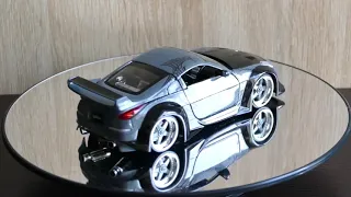 Fast and Furious Nissan 350Z JADA 1/24