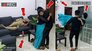 AFFAIR WITH COPS WIFE 😱| Housewife Romance In Front Of Drunken Husband | Awareness Video | Eye Focus