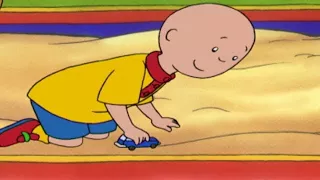 Caillou auf Deutsch neue Folgen ★ Caillou's Versprechen ★ HD 2016 ✔