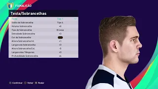 Diogo Queirós - Liga Nos Pes Faces