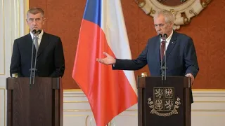 As Czechs head to polls, Babiš remains frontrunner despite Pandora papers scandal