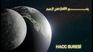 Hacc Suresi Meali Full #quran #dua #islam #dinle