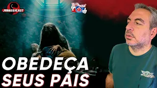 TOC TOC TOC: ECOS DO ALÉM E obedeça seus pais? (Resenha) Valeu a Pena? Sem Spoiler