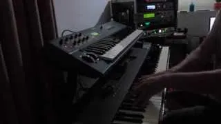 Vangelis Blade Runner Love Theme cover