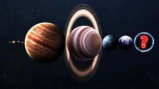 Девятая планета Солнечной системы! Что мы ищем?