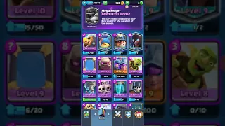 Ranking all the 13 legendaries in Clash Royale