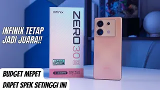 ASLI GAK BAKAL NYESEL!! ALASAN SAYA BELI HP INFINIX ZERO 30 5G DIBANDING HP INFINIX LAINNYA