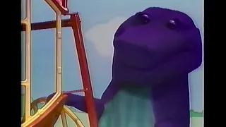 Barney - The Rocket Song (HD)