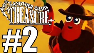 Another Crab's Treasure Gameplay Walkthrough Part 2