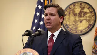 New Democratic star finally UNLEASHES on Ron DeSantis