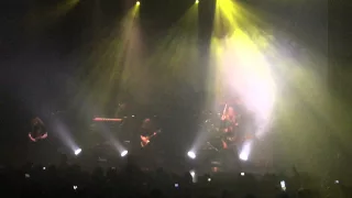 The leper affinity - Opeth - México 2015 - Circo Volador