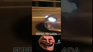 LADA  vs  Supra