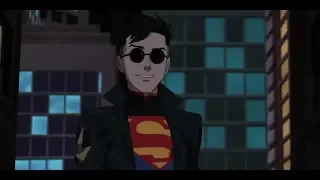 Reign of the Supermen [2019 Movie official clip]  #Cameron Monaghan #Rainn Wilson #Nathan Fillion