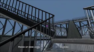 Goldeneye XBLA - Cradle 00 Agent 1:41 (M&K)