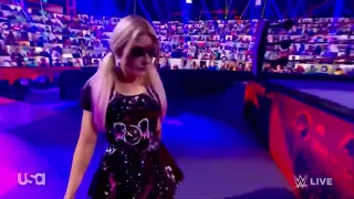 Alexa Bliss Entrance - RAW: June 14, 2021